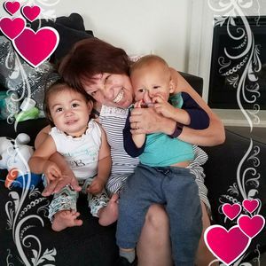 Meet your Posher, Christine